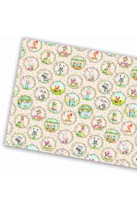 Sunny Days - Carta da rivestimento Pets