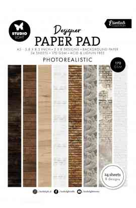 Pad 6x8 - photorealistic