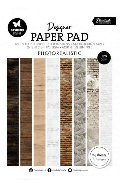 Pad 6x8 - photorealistic