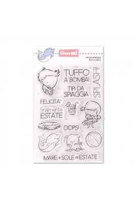 Timbro - Tipi da Spiaggia