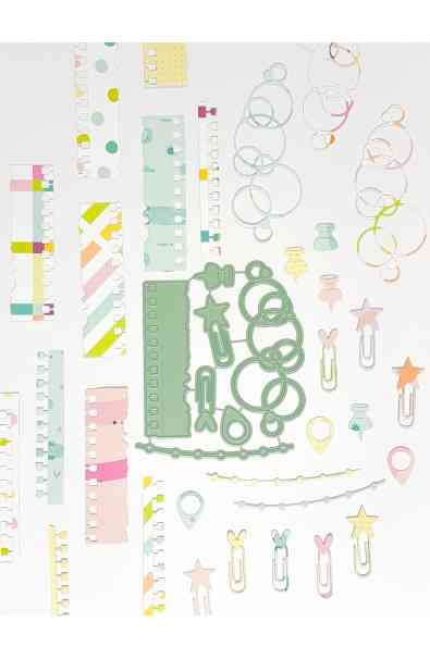 Fustella - Elementos 2