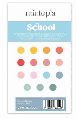 School Days - Mini Pad