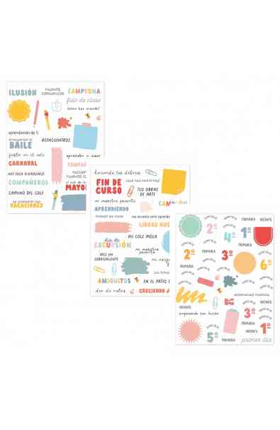 School Days - Rubons