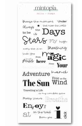 Outdoors - Timbro - Frasi in inglese