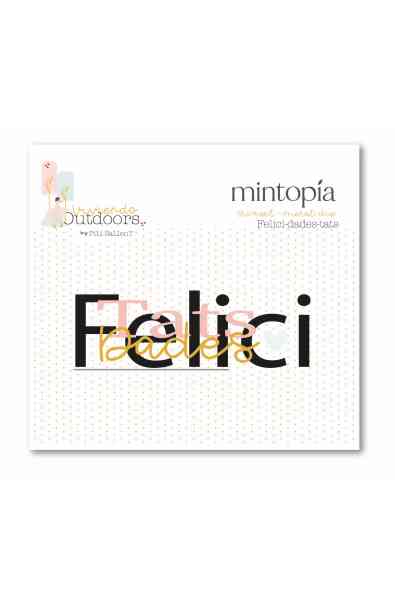 Outdoors - Fustella - Felicidades