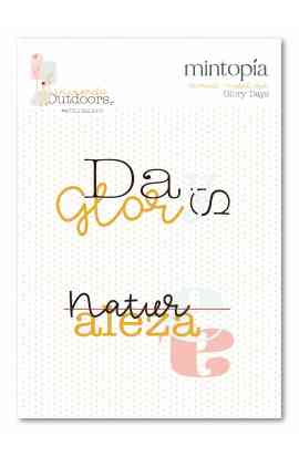 Outdoors - Fustella - Glory Days