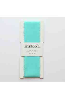 Nastro di garza 4 cm x 3 m - Mint