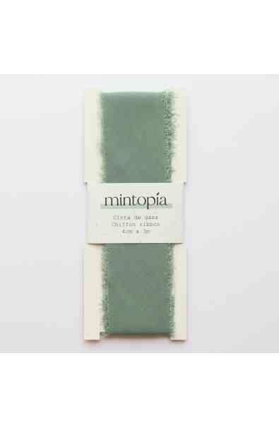 Nastro di garza 4 cm x 3 m - Liquen