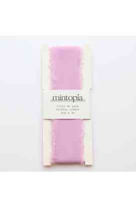 Nastro di garza 4 cm x 3 m - Lilac