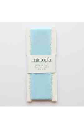 Nastro di garza 4 cm x 3 m - Baby Blue