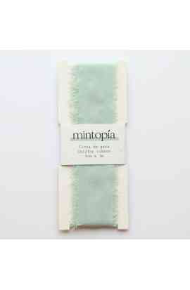 Nastro di garza 4 cm x 3 m - Ice Blue