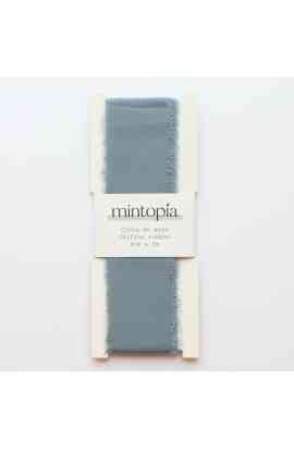 Nastro di garza 4 cm x 3 m - Powder Blue