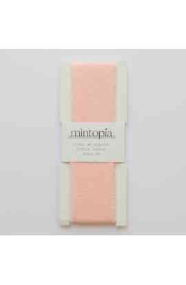 Nastro di cotone 4 cm x 3 m - Pastel Peach
