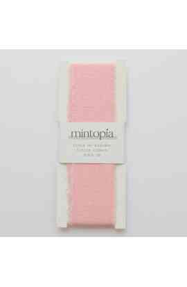 Nastro di cotone 4 cm x 3 m - Pastel Pink