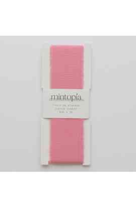 Nastro di cotone 4 cm x 3 m - Pink Lemonade