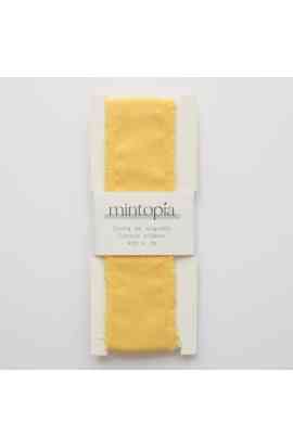 Nastro di cotone 4 cm x 3 m - Canary