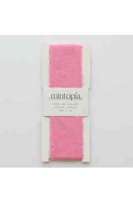 Nastro di cotone 4 cm x 3 m - Bubblegum