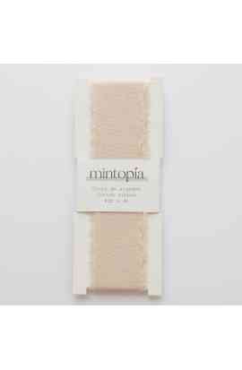 Nastro di cotone 4 cm x 3 m - Natural