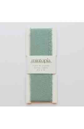 Nastro di cotone 4 cm x 3 m - Nevada Sky