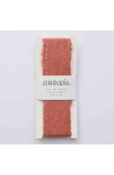 Nastro di cotone 4 cm x 3 m - Arizona Sand