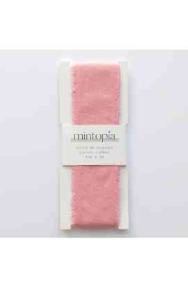 Nastro di cotone 4 cm x 3 m - Ballerina Pink