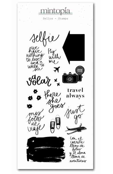 A Volar - Travel Stories - Timbro Fly with me