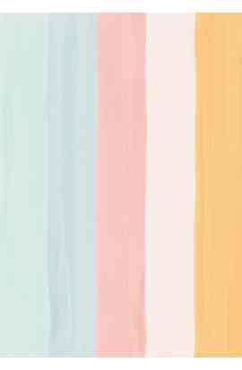 A Volar - Travel Stories - Tela per rilegatura 35x50 - Rayas acuarela