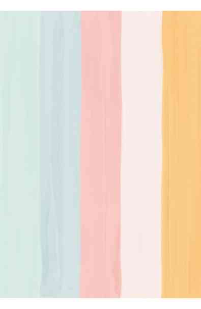 A Volar - Travel Stories - Tela per rilegatura 35x50 - Rayas acuarela