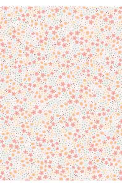 A Volar - Travel Stories - Tela per rilegatura 35x51 - Flores