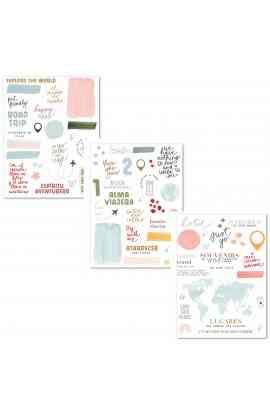 A Volar - Travel Stories - Rubons