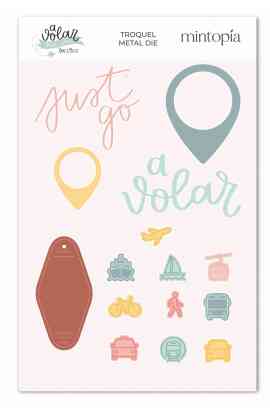 A Volar - Travel Stories - Fustella - Just Go