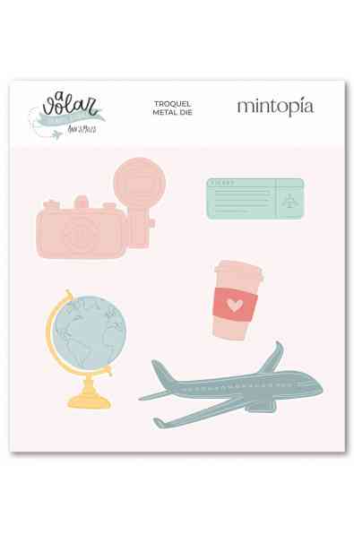 A Volar - Travel Stories - Fustella - Aviòn