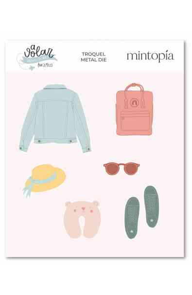 A Volar - Travel Stories - Fustella - Must Have