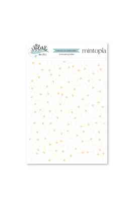 A Volar - Travel Stories - Embossing Folder 6x8" - Aviones