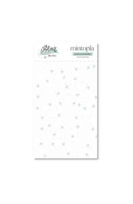A Volar - Travel Stories - Embossing Folder 3x5" - Aviones