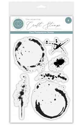 Timbro - Ink & Coffee Stains