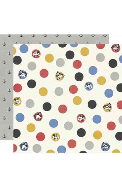 Say Cheese Classic Mouse - Golly, Gee