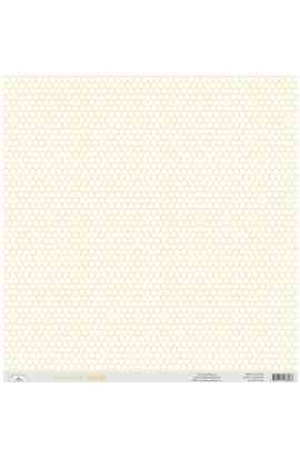 Acetato Heavyweight - Honeycomb