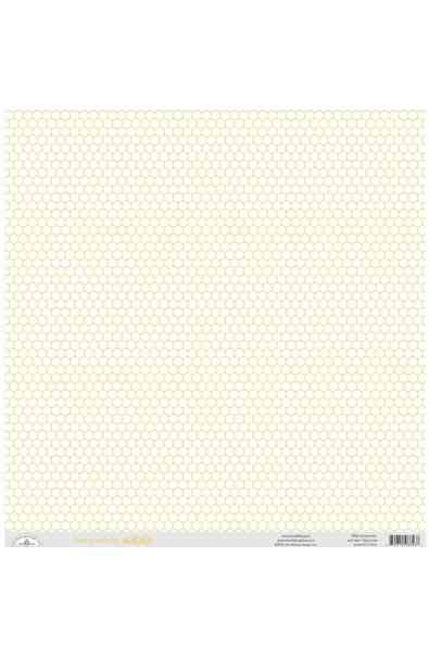 Acetato Heavyweight - Honeycomb