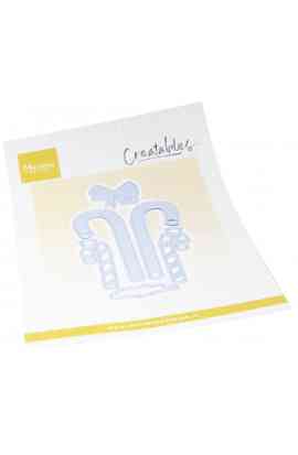 Fustella - Creatable Candy Canes