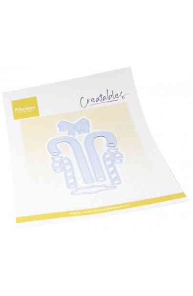 Fustella - Creatable Candy Canes