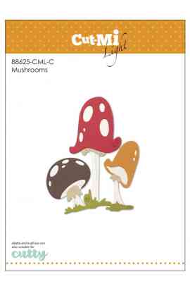 Fustella - Mushrooms