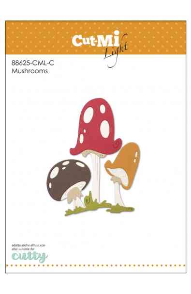 Fustella - Mushrooms