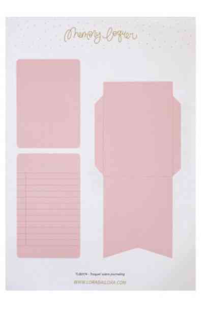 Fustella - Sobre Journaling