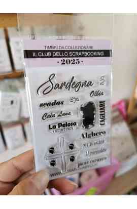 Timbro - Sardegna