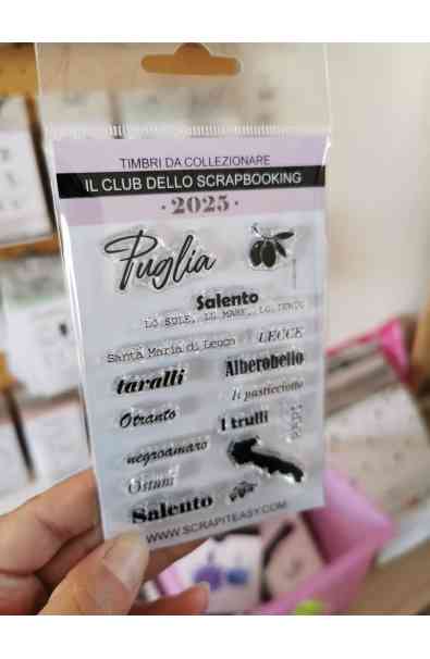 Timbro - Puglia