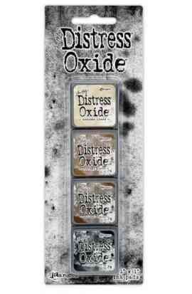 Mini Distress Oxide - kit 6