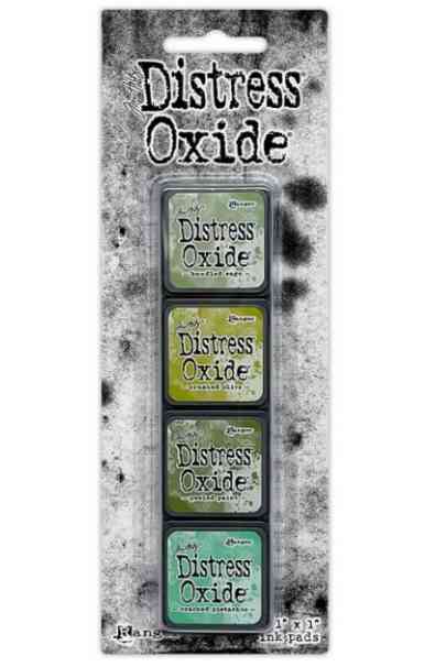 Mini Distress Oxide - kit 3