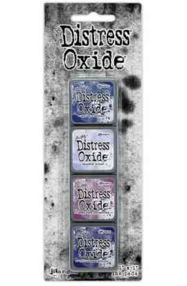Mini Distress Oxide - kit 5