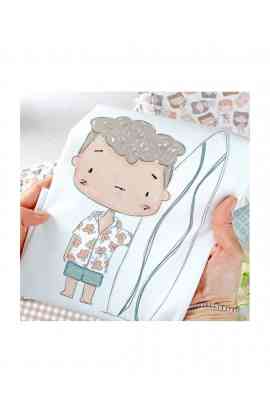 Hawaii - Pannello - Surf